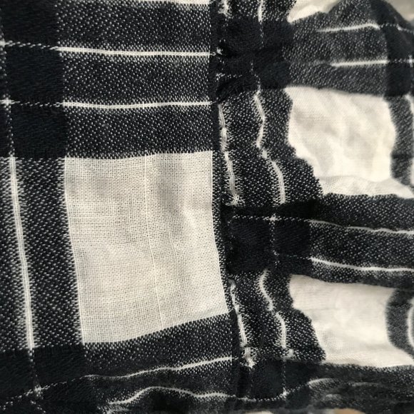 Madewell fluted sleeve dress - Picture 6 of 7